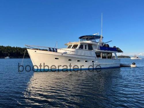 Ocean Alexander 50  technische daten 